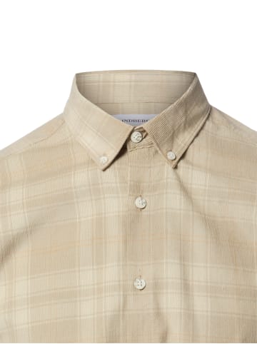 Lindbergh Hemd in beige