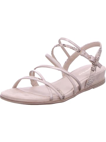 Tamaris Sandale in beige