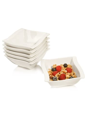 Sänger 6-tlg. M slischalen Set Paris in Creme