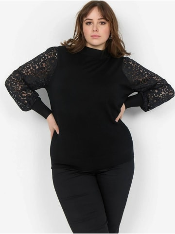 Wasabi Concept Pullover WA-SAMANDA 19 in 9999 BLACK