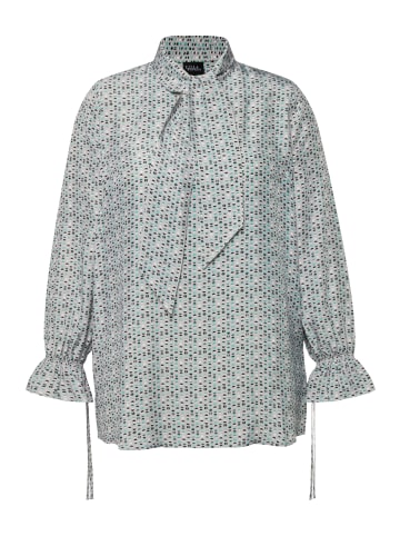 Ulla Popken Bluse in grau