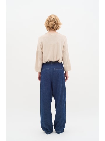 InWear Strickpullover IlzeIW Casual fit in Haze Melange