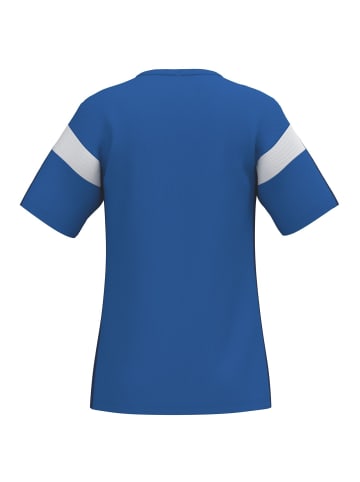erima Damen T-Shirt function in new royal/new navy