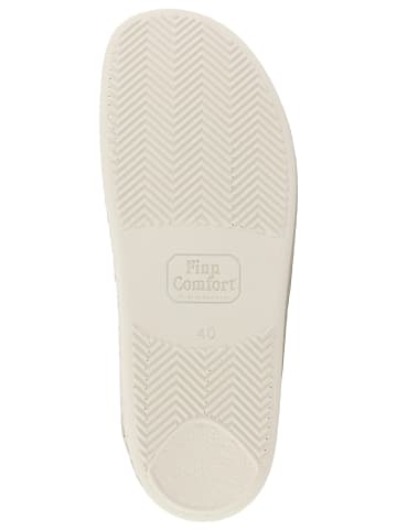 Finn Comfort Clogs Venedig in Weiß