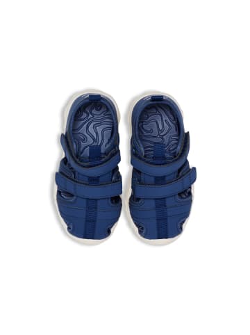 Hummel Klettverschluss Sandale Sandal Klettverschluss Lebensstil Kinder in NAVY PEONY