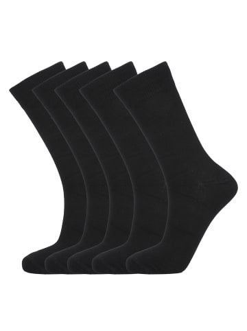 Virtus Socken Rocktow in 1001 Black