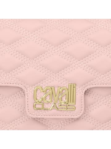 cavalli CLASS Amanda Handtasche 24 cm in Blush