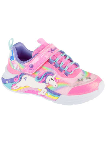Skechers Skechers Unicorn Chaser in Rosa