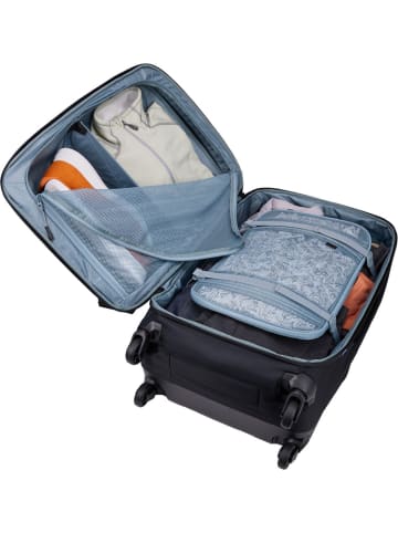 Thule Trolley Subterra 2 Checked Spinner in Black