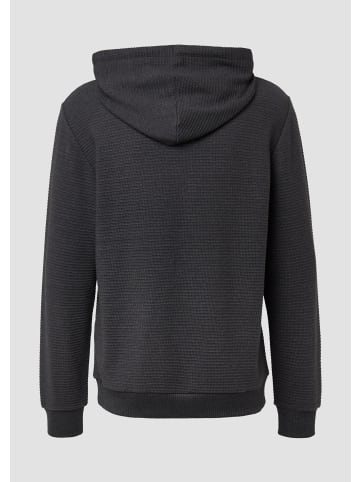 s.Oliver Sweatshirt in 98W0_dunkelgrau