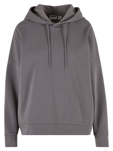 Noisy may Noisy may Kapuzenpullover in charcoal gray