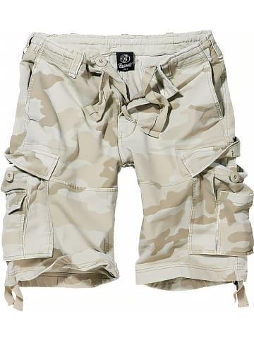 Brandit Short "Vintage Shorts" in Camouflage