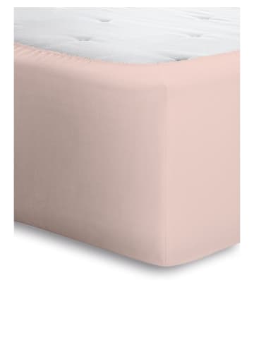 Bassetti Spannbettlaken Boxspring in rose