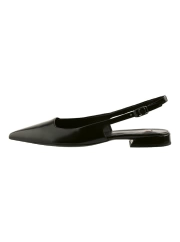 Högl Ballerinas in Schwarz Lack