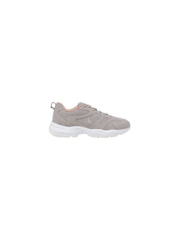 CALVIN KLEIN JEANS Sneaker Grau