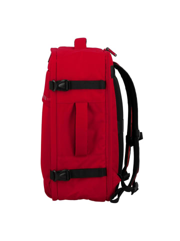 Jump Monthelys Reiserucksack 45 cm red