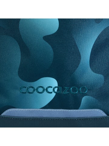Coocazoo Turnbeutel 43 cm in Aqua Flow