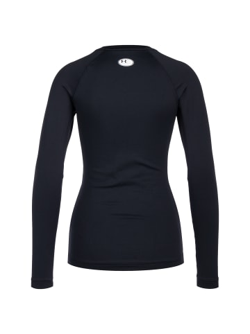 Under Armour Longsleeve UA ColdGear® Authentics in schwarz