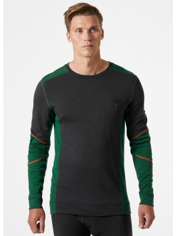 Helly Hansen Longsleeve in Grün