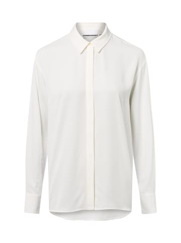 armedangels Bluse Larisaana in ecru