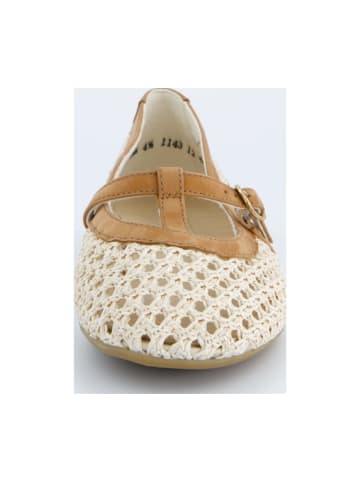 Paul Green Ballerinas in Beige