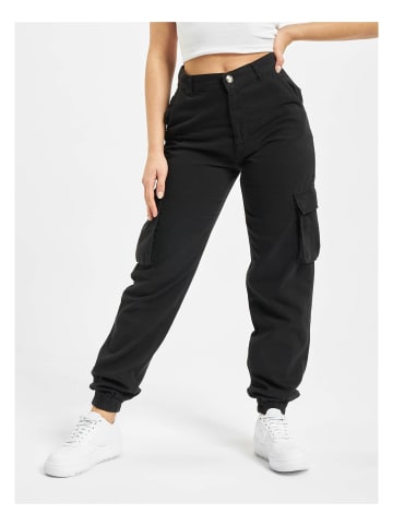 DEF Cargo Pant in black