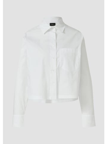 s.Oliver Bluse in 0100_weiß