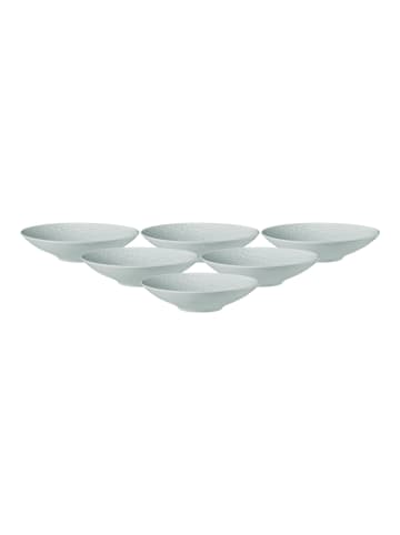 Seltmann Weiden 6er Set Coupschalen Nori Home in ø 23,3 cm in hellblau