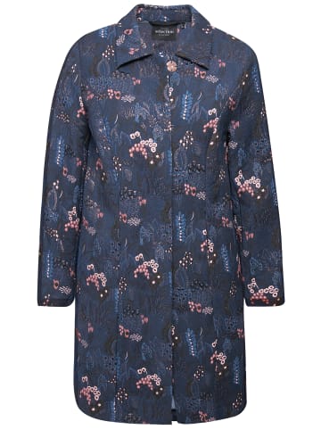 Ulla Popken Jacke in dunkles marine