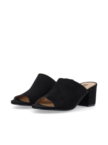 Bianco Mules in Black1
