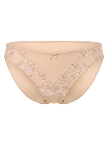 Chantelle Slip in beige roségold