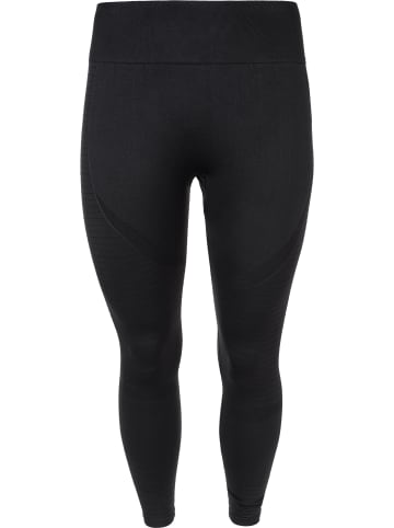 Endurance Q Tights Cerine in 1001 Black