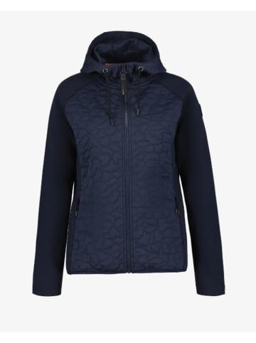 Icepeak Midlayer Jacke in Navy