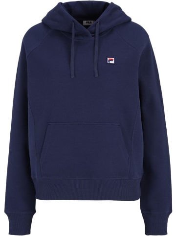 Fila Hoodie in Blau