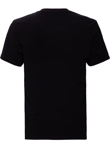 King Kerosin T-Shirt in Schwarz