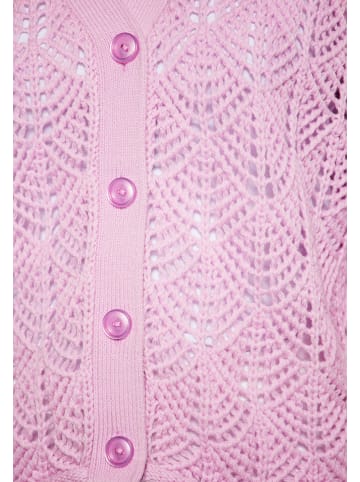 myMo Cardigan in Pink