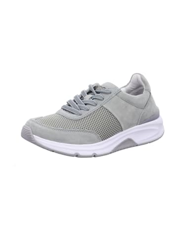 Gabor Comfort Komfort Schnürschuhe in Grau