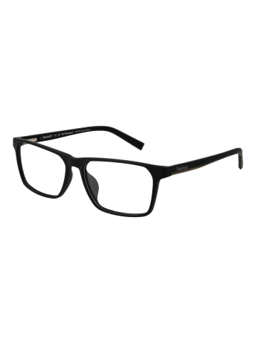 Timberland Herren Optische Fassungen Rechteck Schwarz