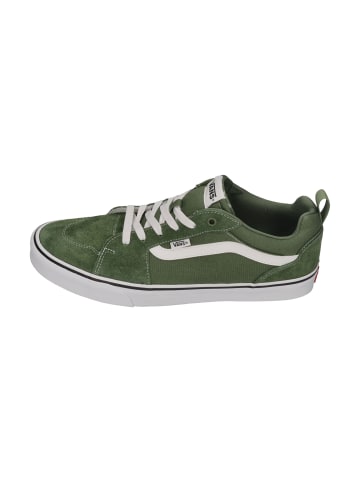 Vans Sneaker Low FILMORE SUEDE CANVAS in grün