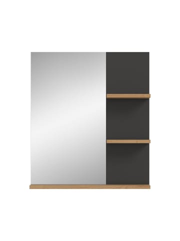 ebuy24 Bad Canu Eiche 63 x 16 cm