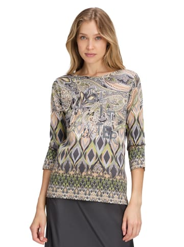 Betty Barclay Ringelshirt in Grau