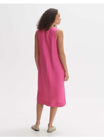 OPUS Freizeitkleid für Damen in pink