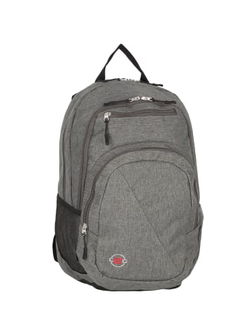 Nowi C2G Rucksack 48 cm Laptopfach in anthrazit