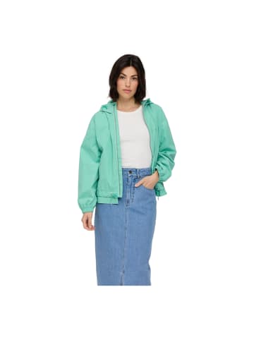 MAZINE Jacke Recycled Fabric in spearmint