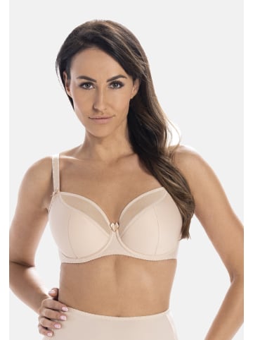 Teyli Halbgepolsterter BH mit Bügeln Marika in beige