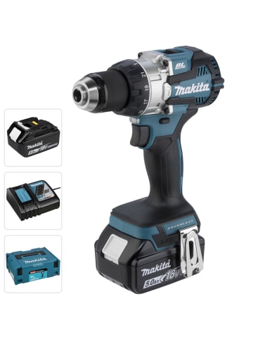Makita Werkzeug DDF484Z in Türkis