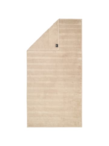 Cawö Cawö Handtücher Noblesse2 Uni 1002 sand - 375 in sand - 375