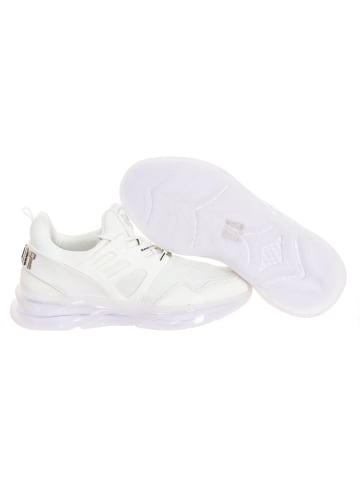 Plein Sport Sneakers in White