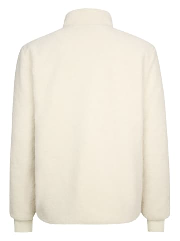 Petrol Industries Sherpa-Fleecejacke ironwood in Weiß