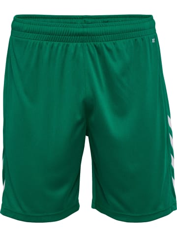 Hummel Shorts Hmlcore Xk Poly Shorts in EVERGREEN